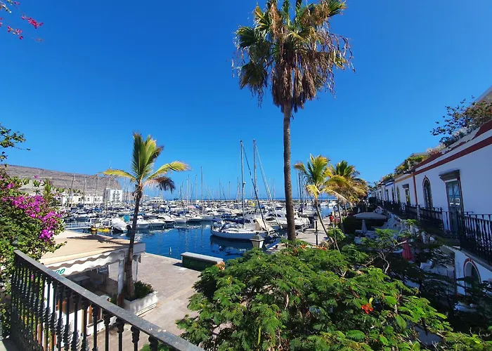 Billy\'S Puerto De Mogan Apartments By Livvo