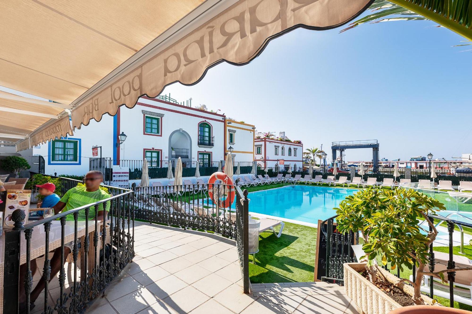 Billy's By Livvo Apartment Puerto De Mogan